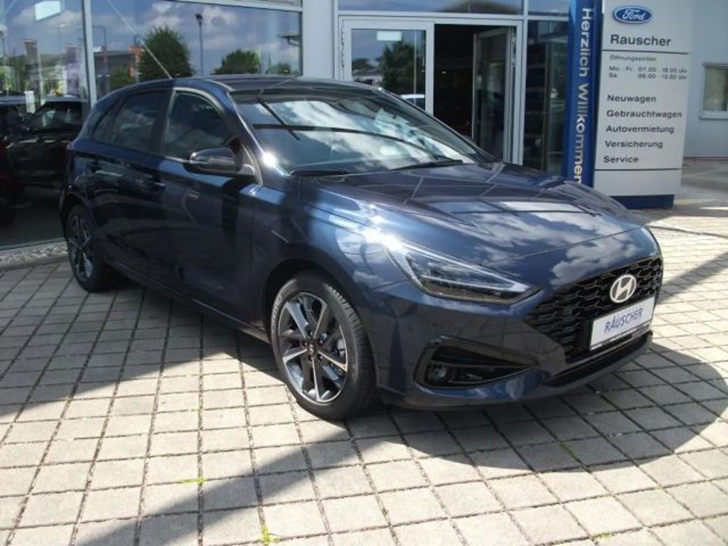 Hyundai i30