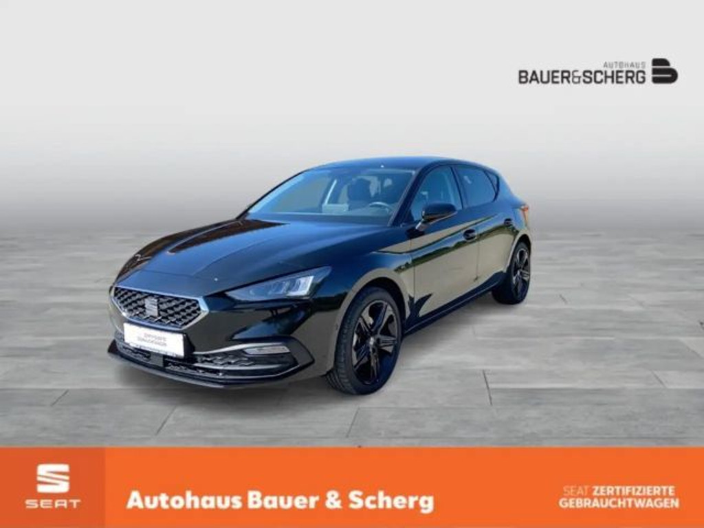 Seat Leon 1.5 eTSI DSG