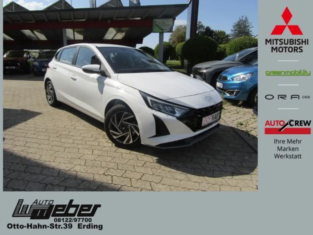 Hyundai i20 T-GDi Trend 1.0