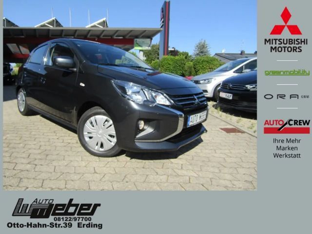 Mitsubishi Space Star Star