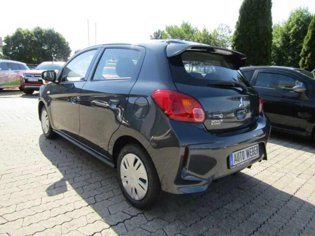 Mitsubishi Space Star