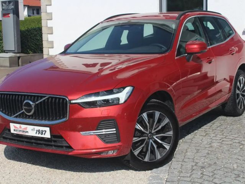 Volvo XC60 B4 AWD~DAB~Kamera~4xSHZ~1.Hand~