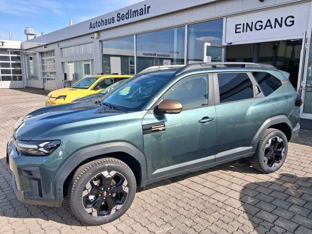 Dacia Bigster