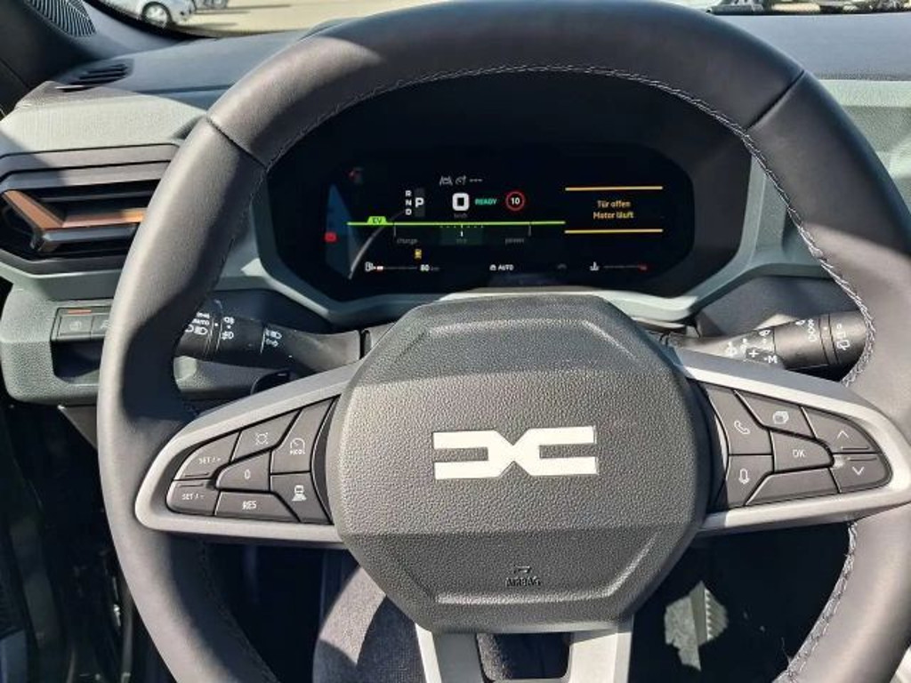 Dacia Bigster