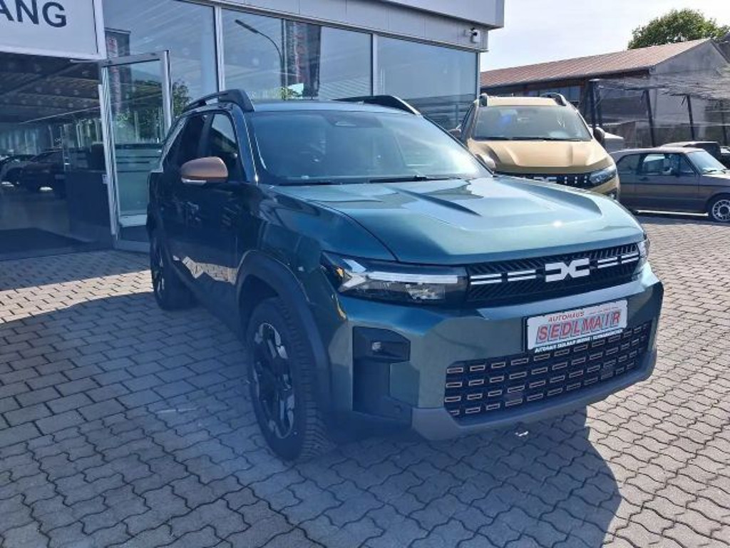 Dacia Bigster
