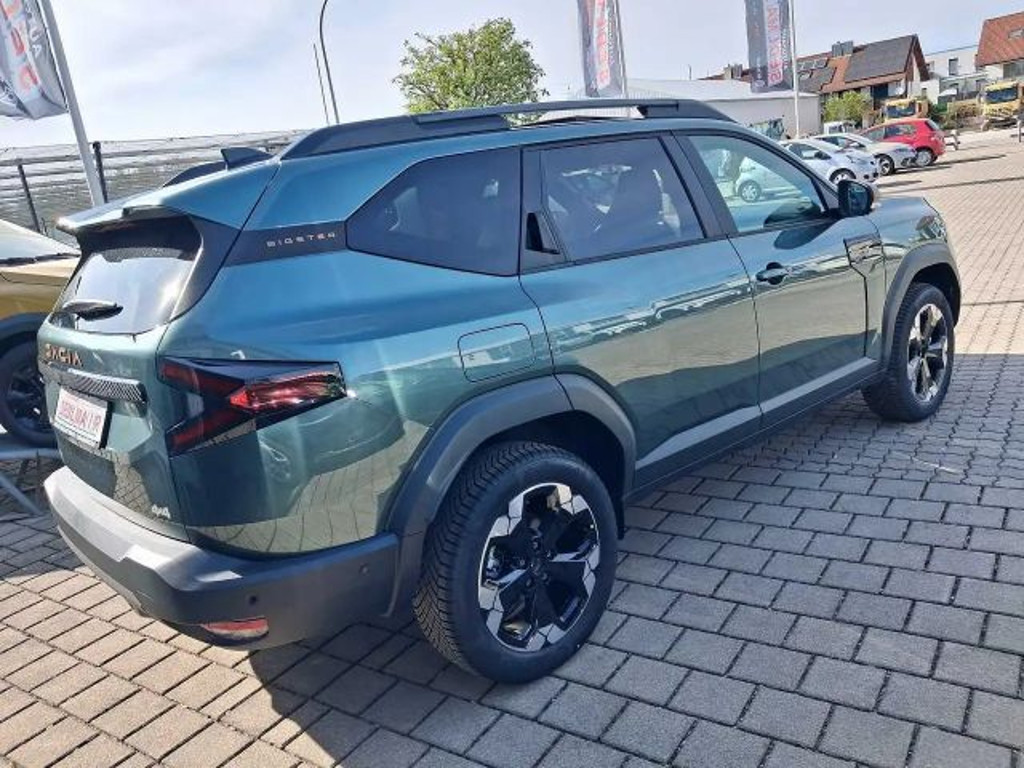 Dacia Bigster
