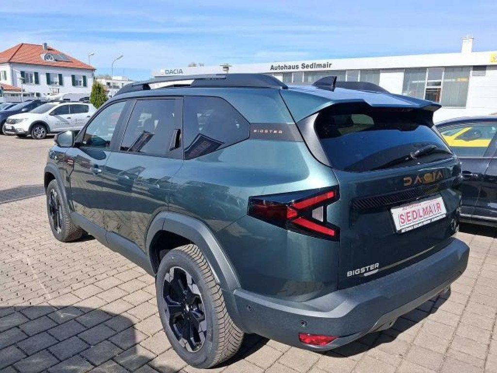 Dacia Bigster Extreme