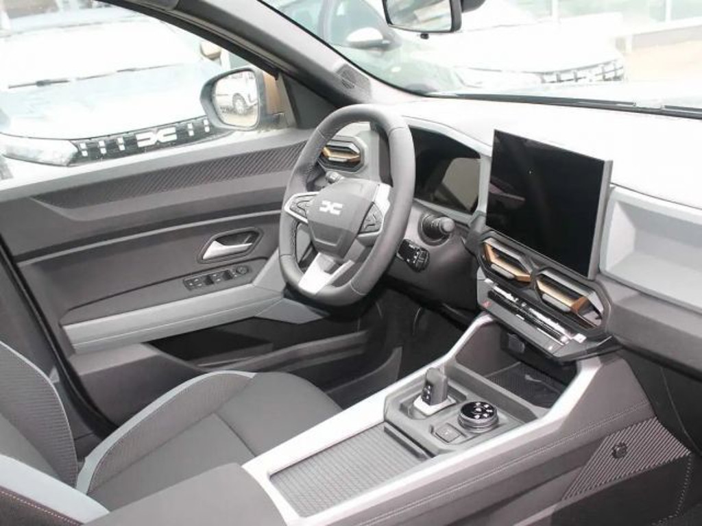 Dacia Bigster