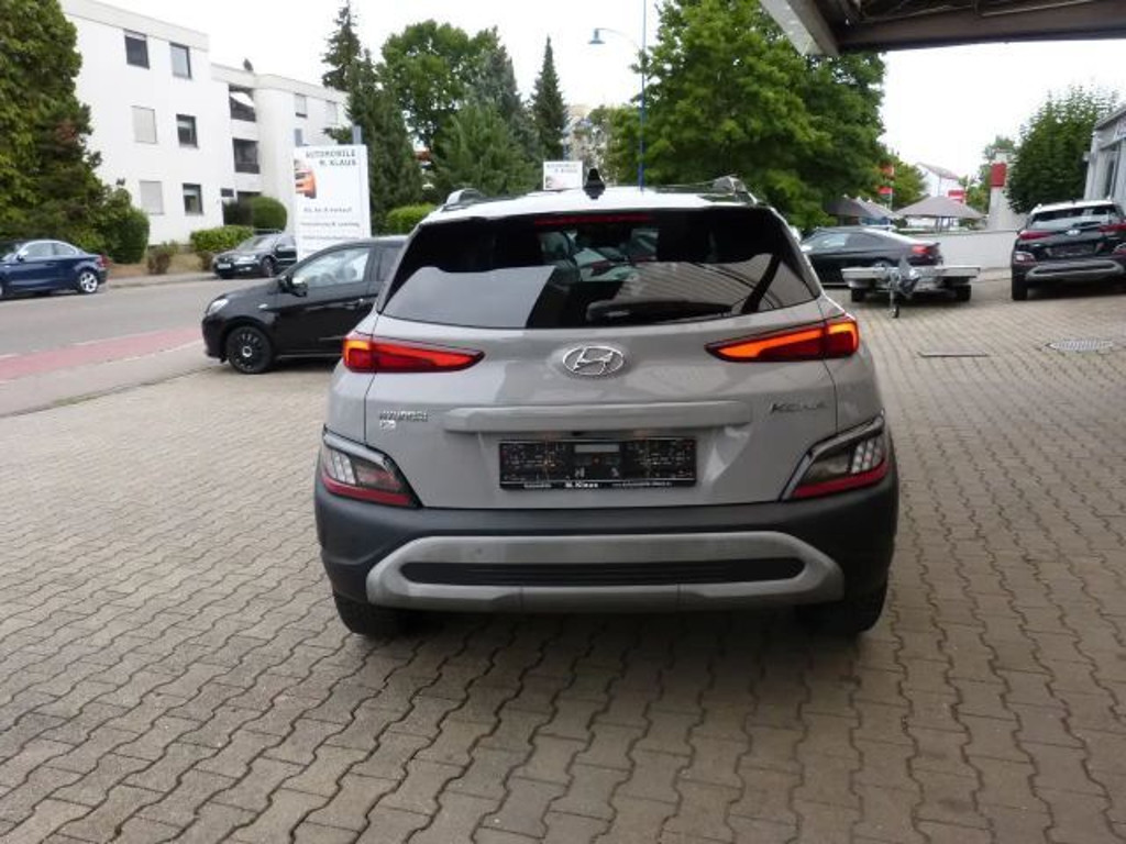 Hyundai Kona
