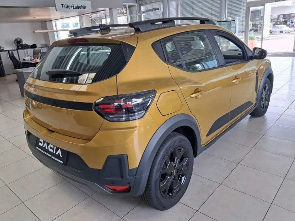 Dacia Sandero Stepway Extreme