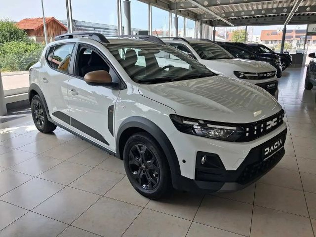 Dacia Sandero Stepway Extreme