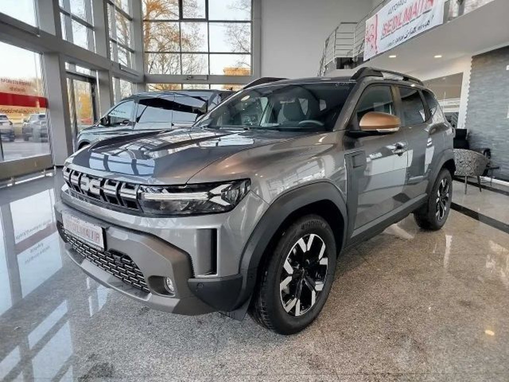 Dacia Duster TCe 130 Extreme