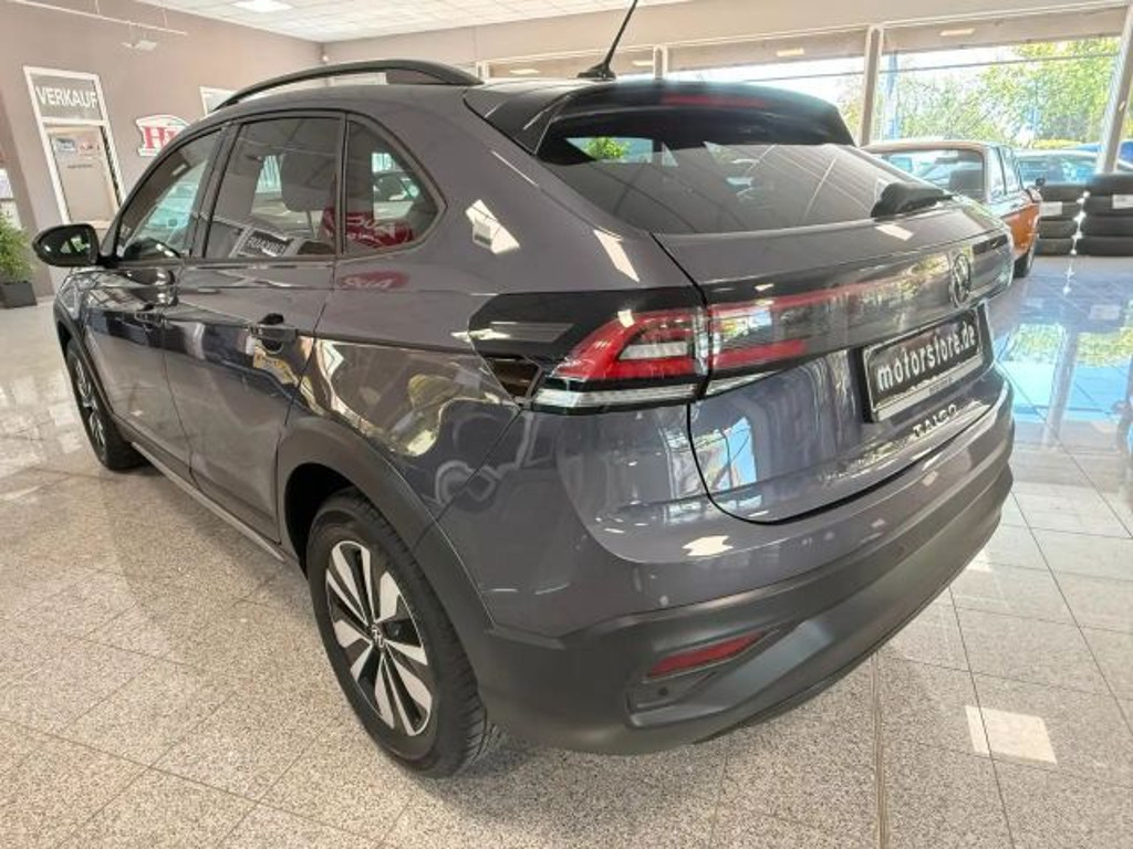 Volkswagen Taigo 1.0 TSI Move