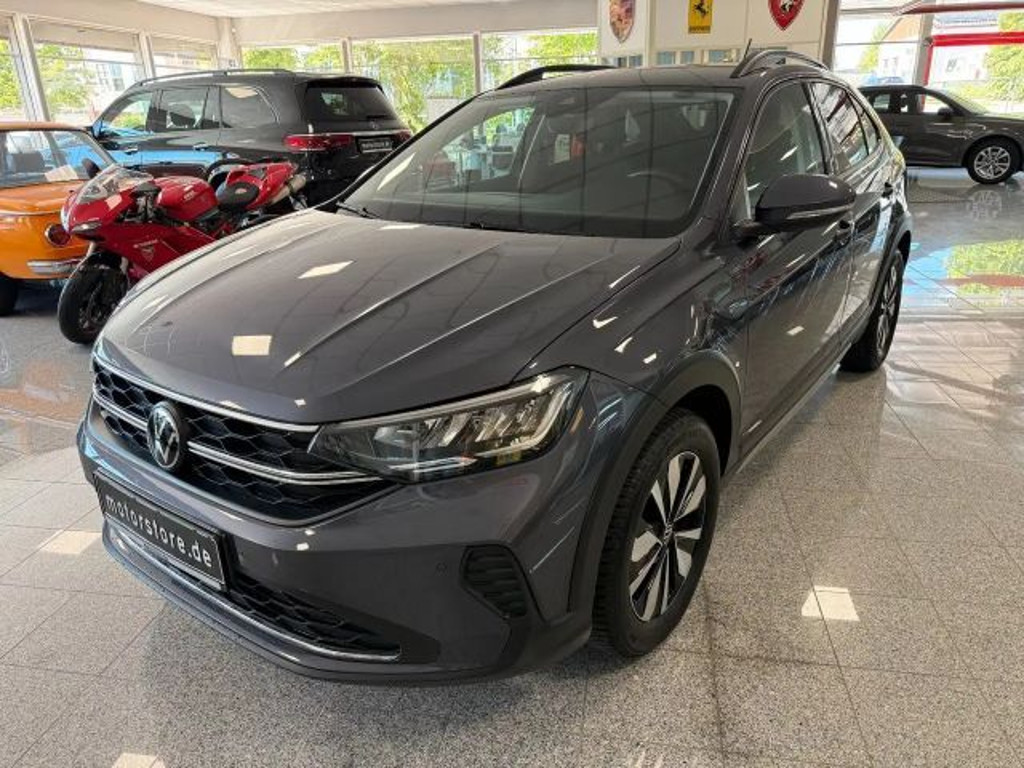 Volkswagen Taigo