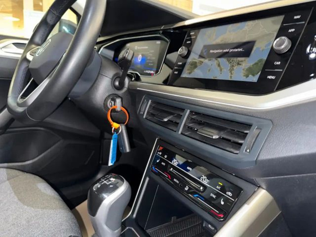Volkswagen Taigo
