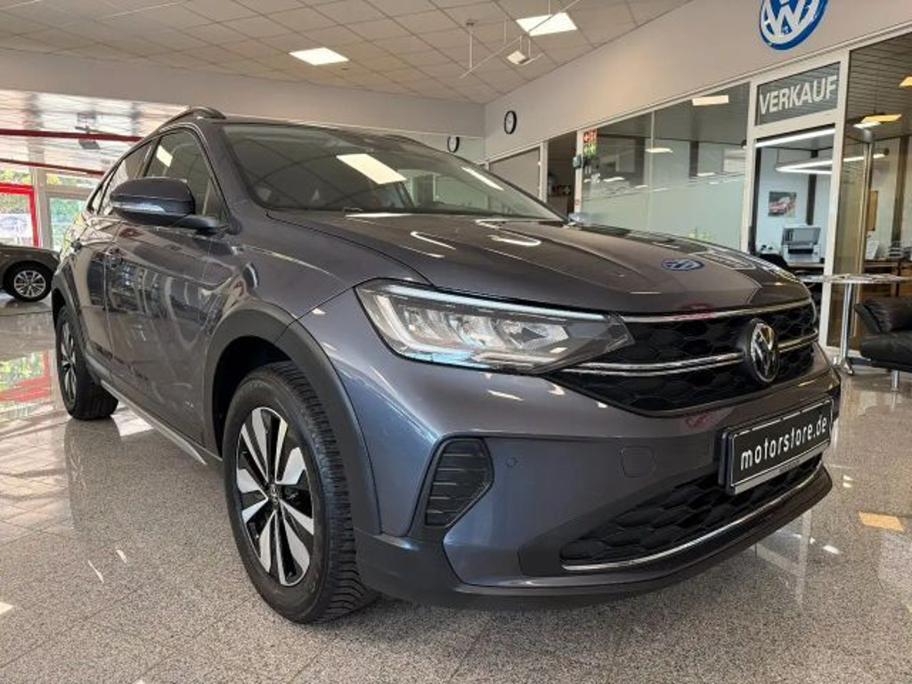 Volkswagen Taigo