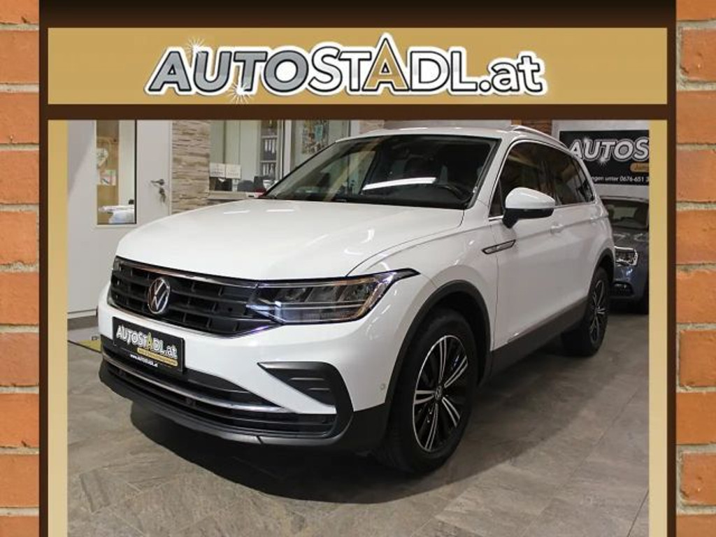 Volkswagen Tiguan 2.0 TDI