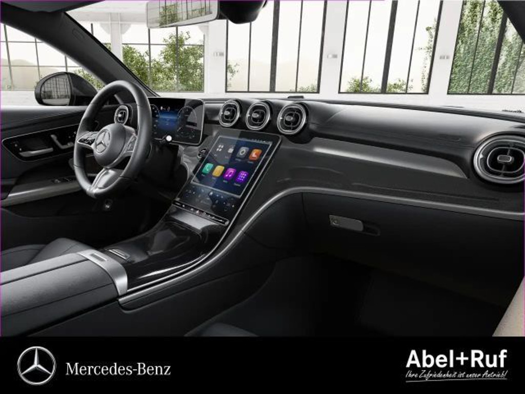 Mercedes-Benz CL
