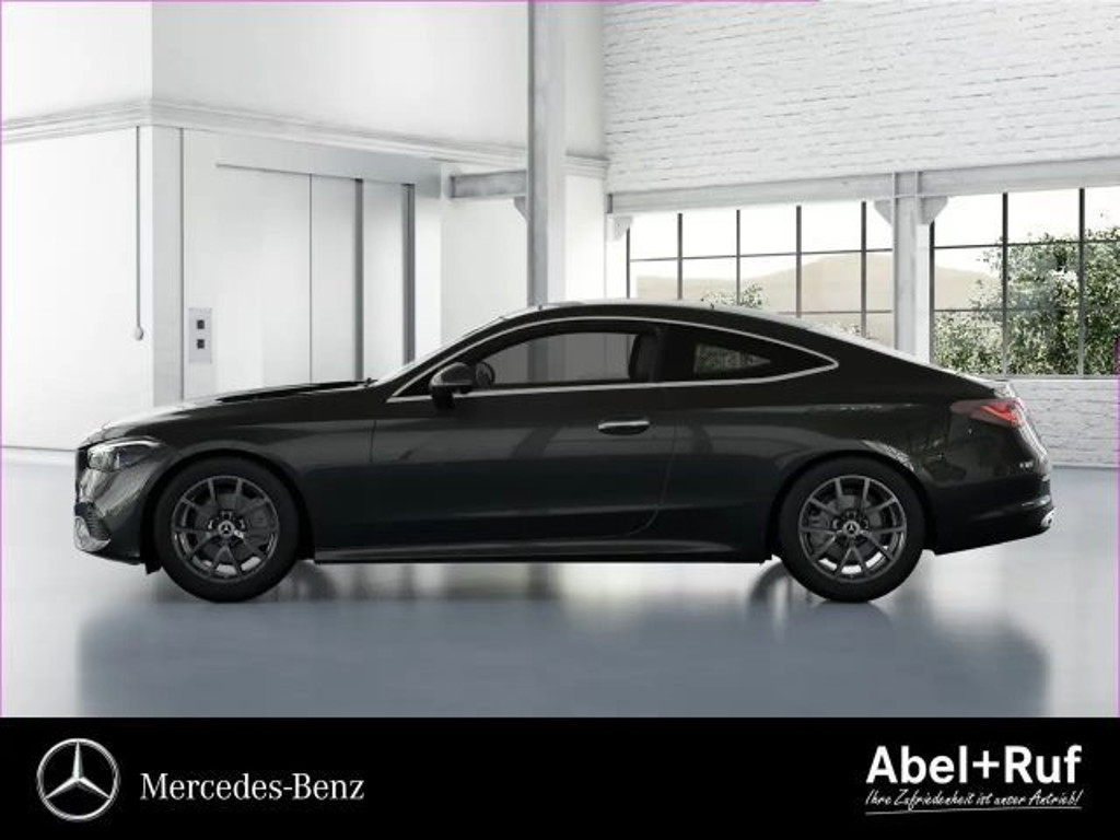 Mercedes-Benz CL
