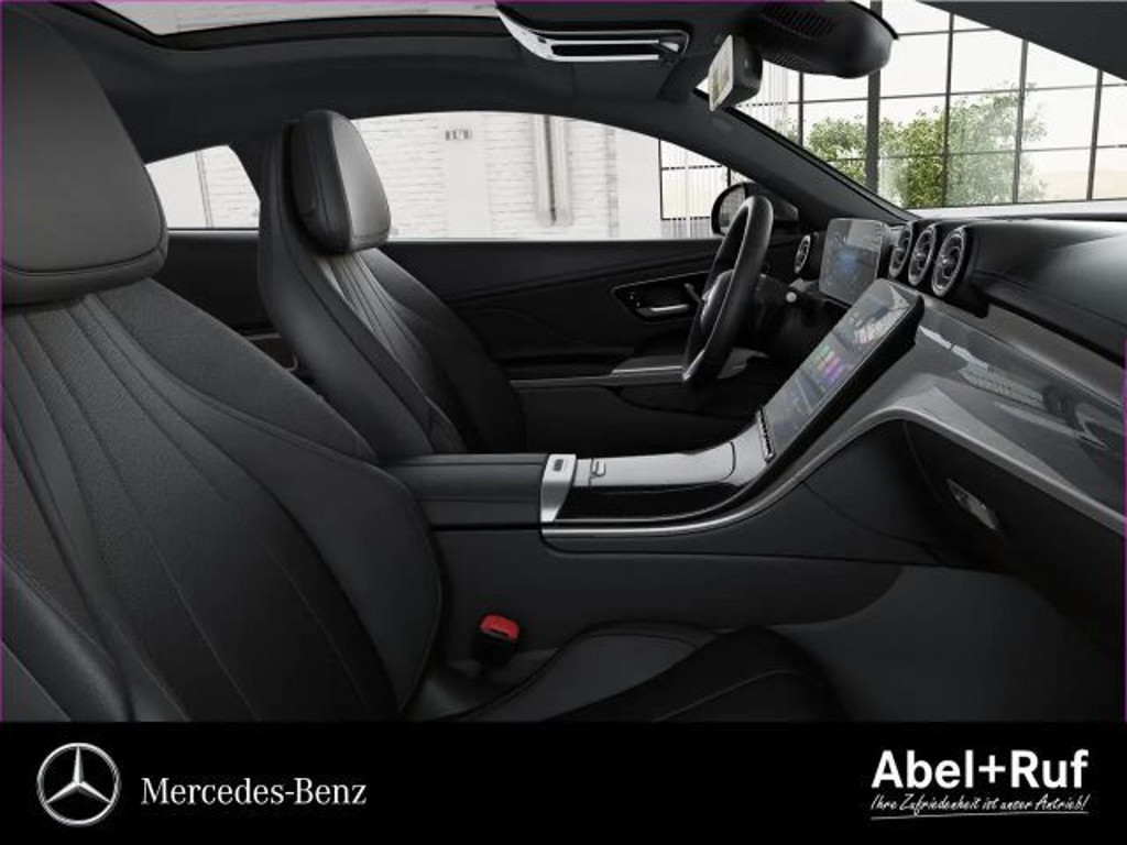 Mercedes-Benz CL