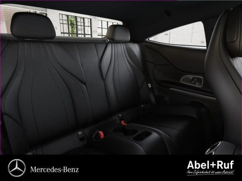 Mercedes-Benz CL