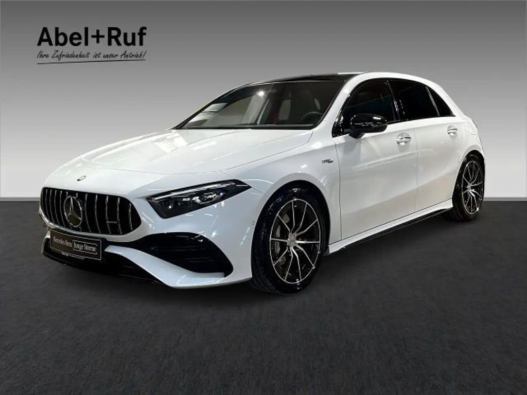 Mercedes-Benz A-Klasse AMG A 4MATIC A 35 AMG