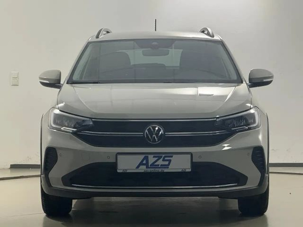 Volkswagen Taigo