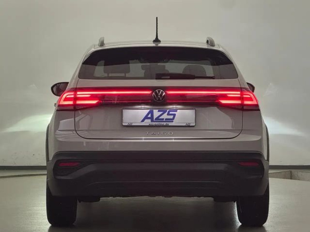 Volkswagen Taigo