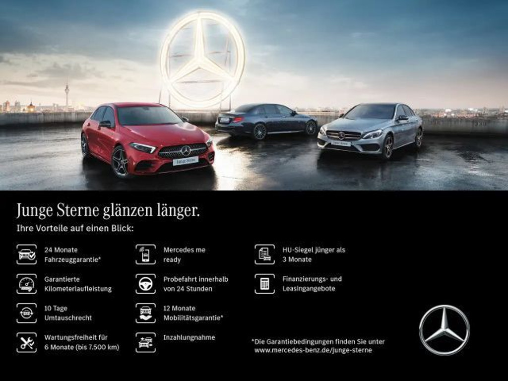 Mercedes-Benz E-Klasse