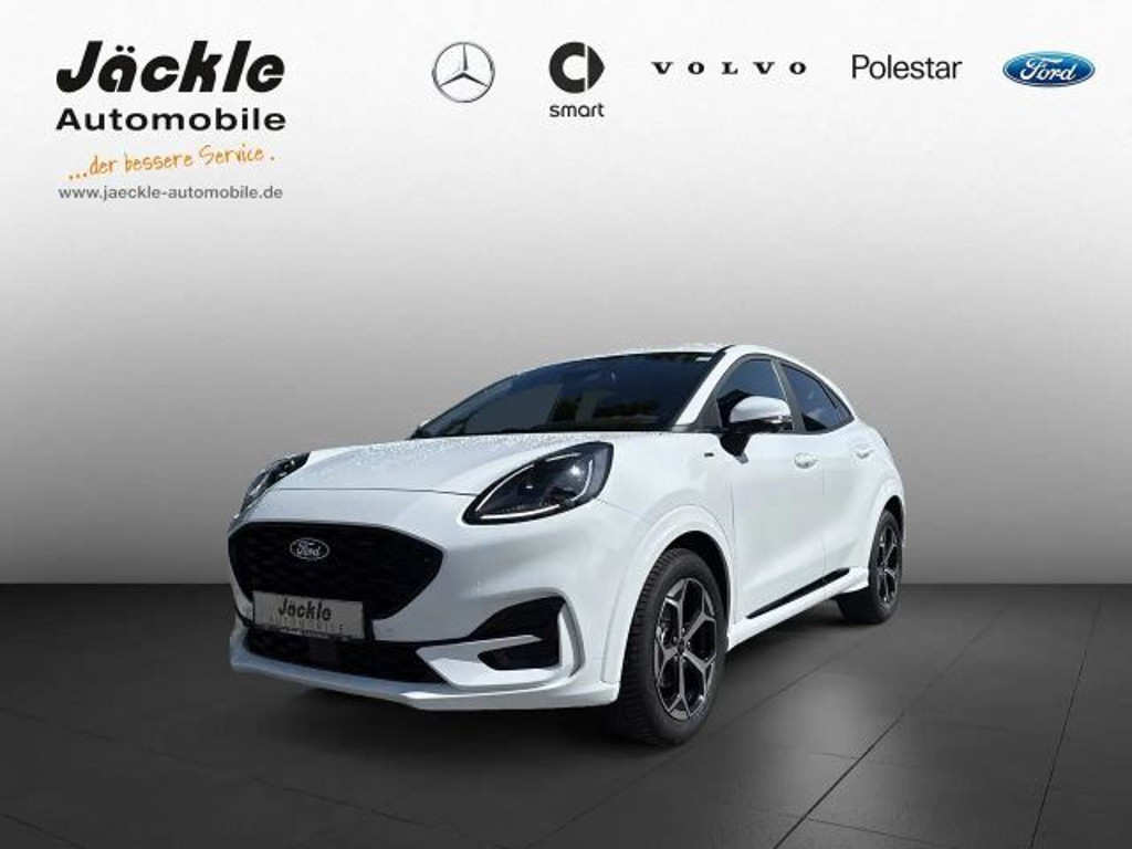 Ford Puma ST Line