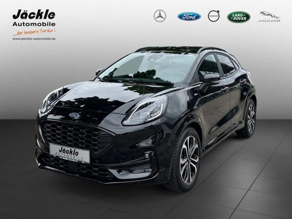 Ford Puma ST Line