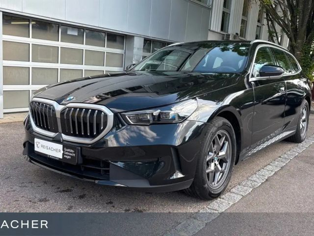 BMW 5 Serie 520 xDrive Touring 520d