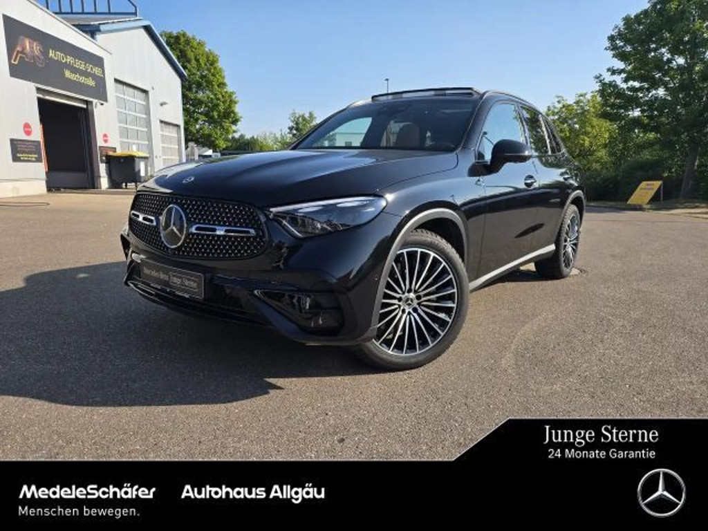 Mercedes-Benz GLC-Klasse GLC 450 4MATIC AMG Line