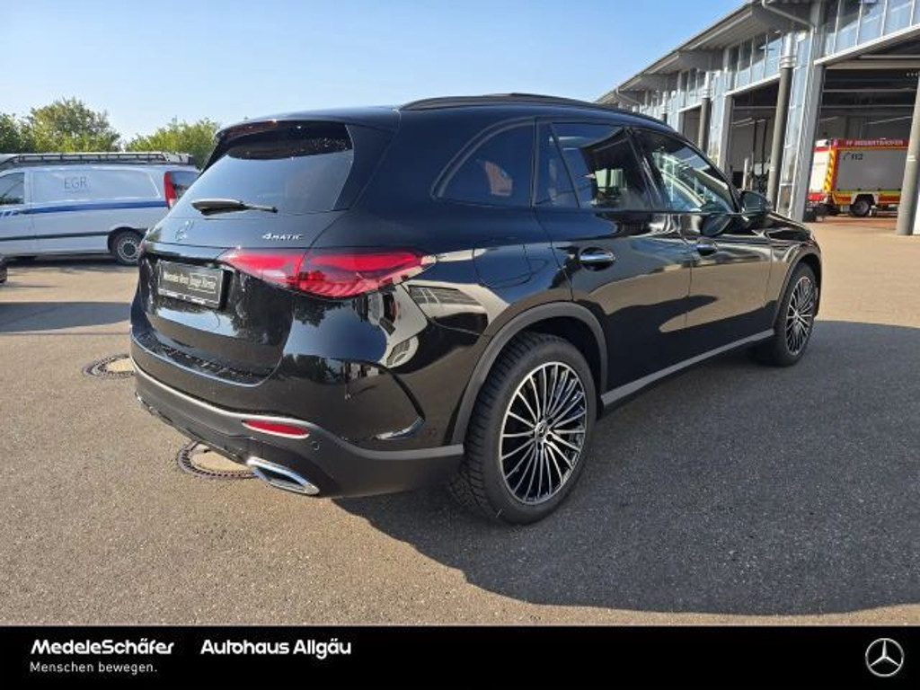 Mercedes-Benz GLC-Klasse