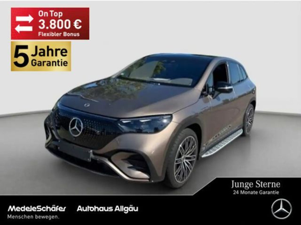 Mercedes-Benz E-Klasse EQE SUV 4MATIC AMG Line 500
