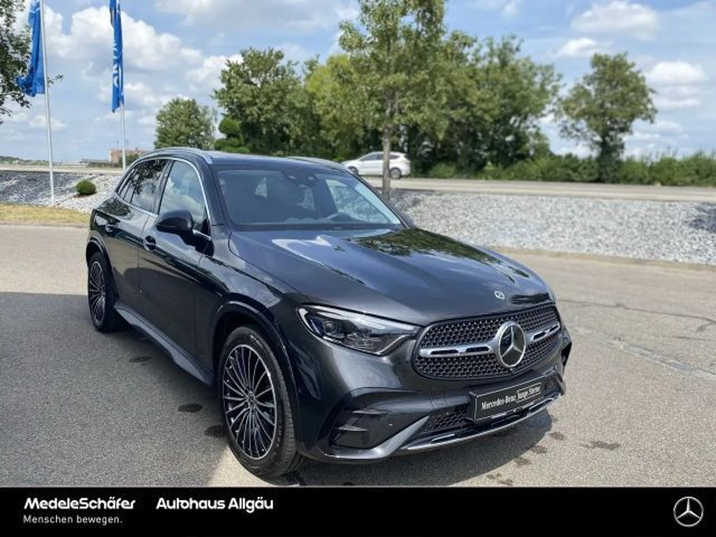 Mercedes-Benz GLC-Klasse
