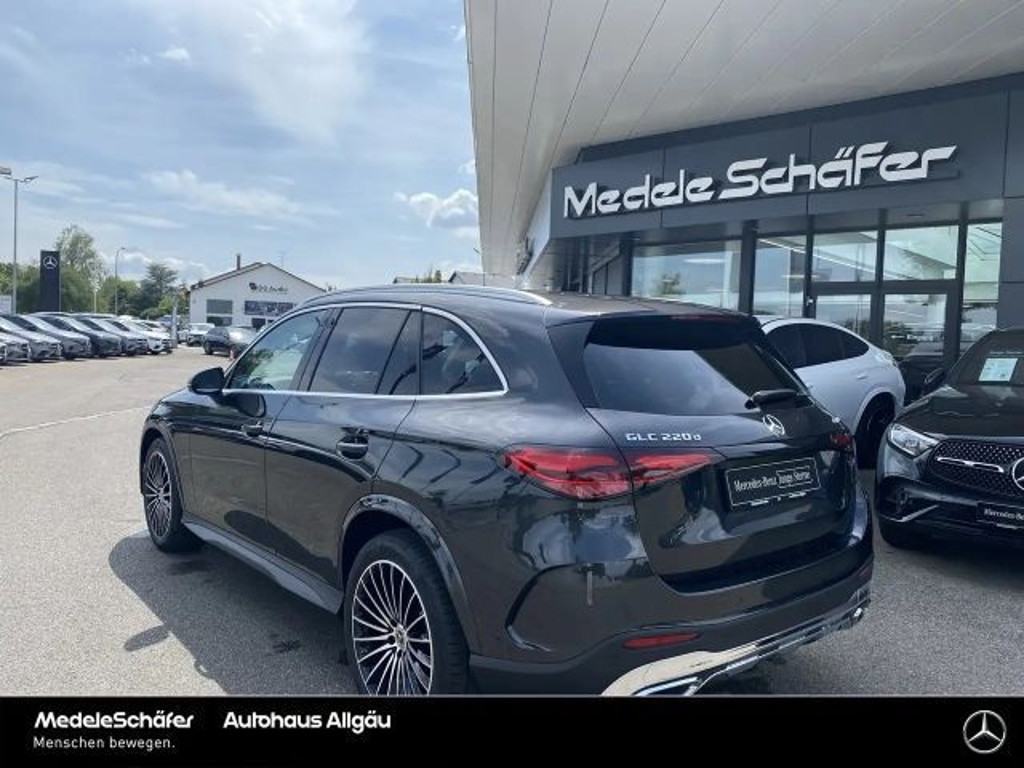 Mercedes-Benz GLC-Klasse