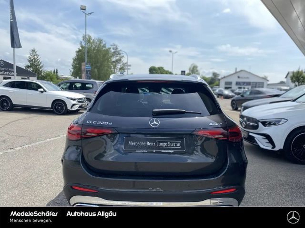 Mercedes-Benz GLC-Klasse