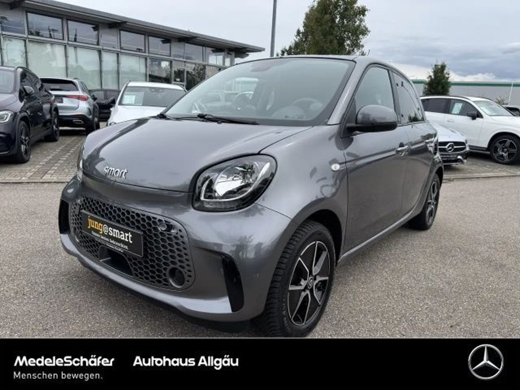 Smart EQ forfour Passion