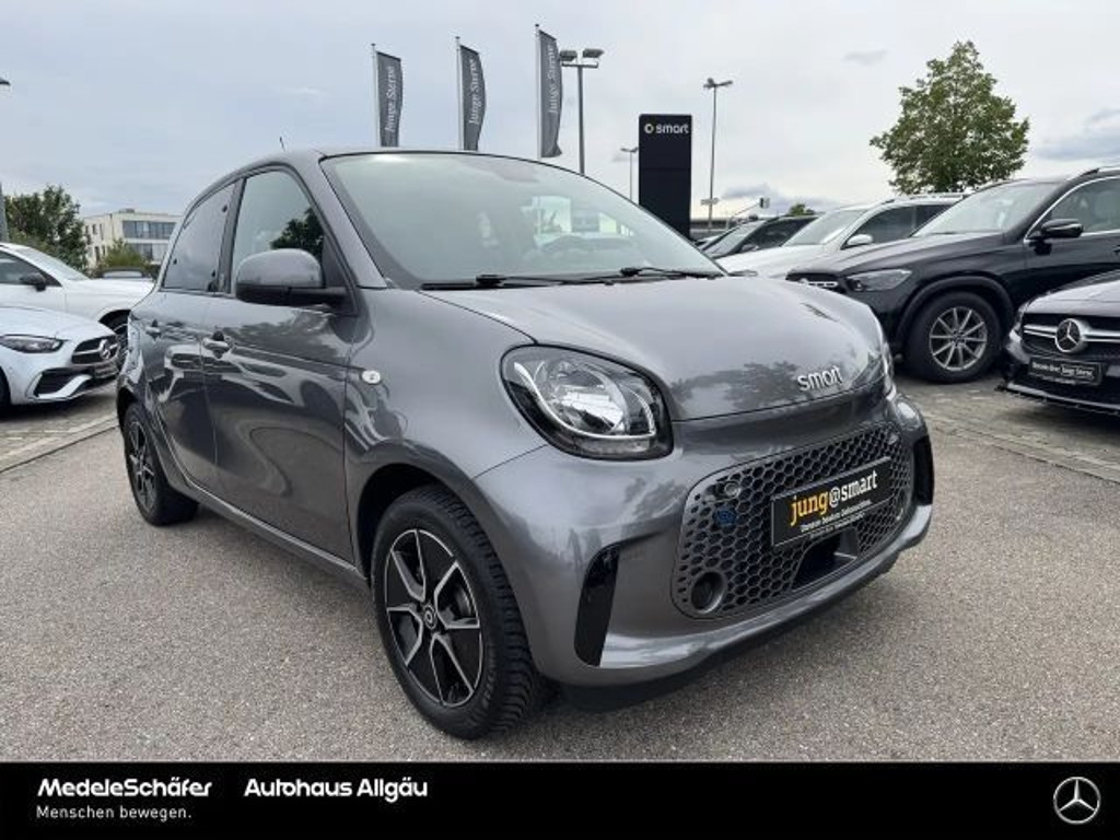 Smart EQ forfour