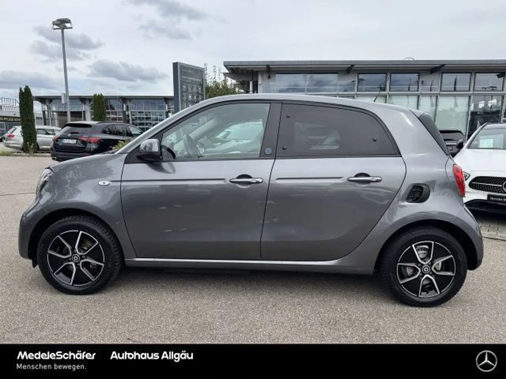 Smart EQ forfour