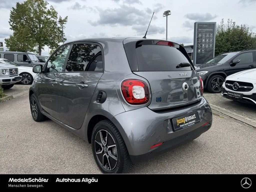 Smart EQ forfour