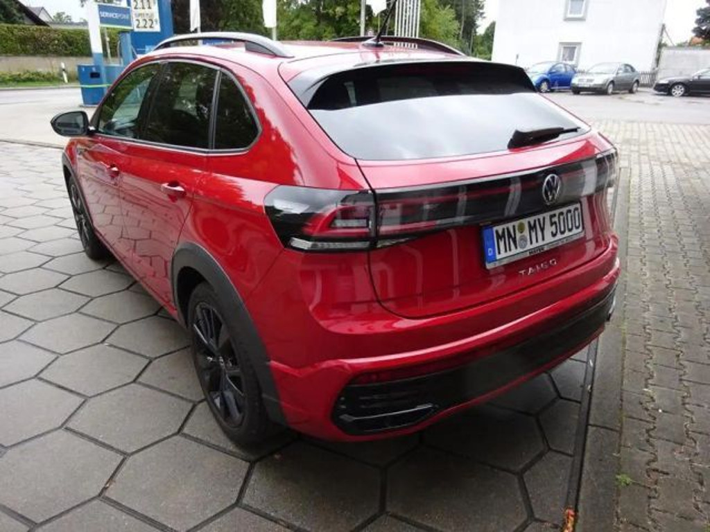 Volkswagen Taigo
