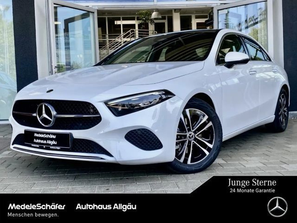 Mercedes-Benz A-Klasse A 200 Progressive