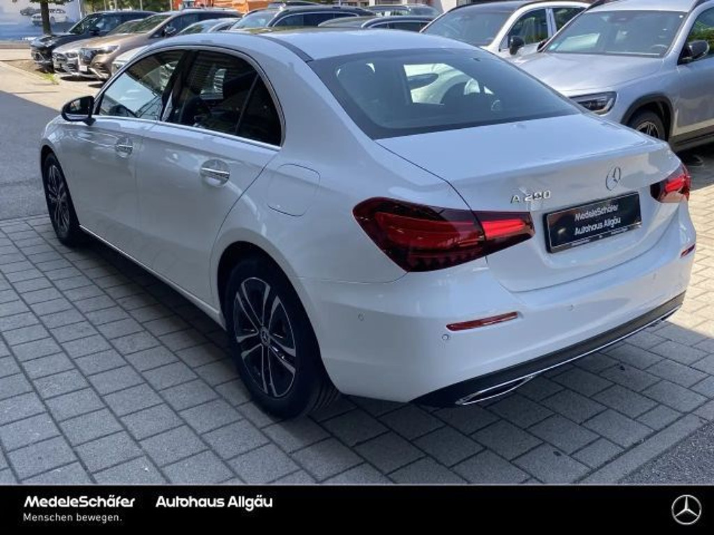 Mercedes-Benz A-Klasse