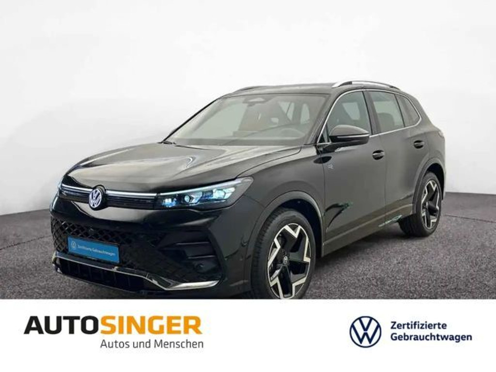 Volkswagen Tiguan DSG R-Line IQ.Drive 1.5 eTSI