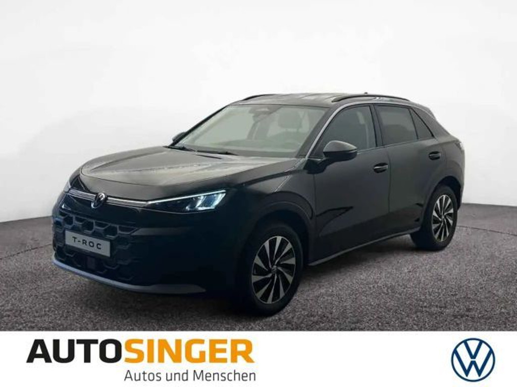 Volkswagen T-Roc DSG Life 1.5 eTSI