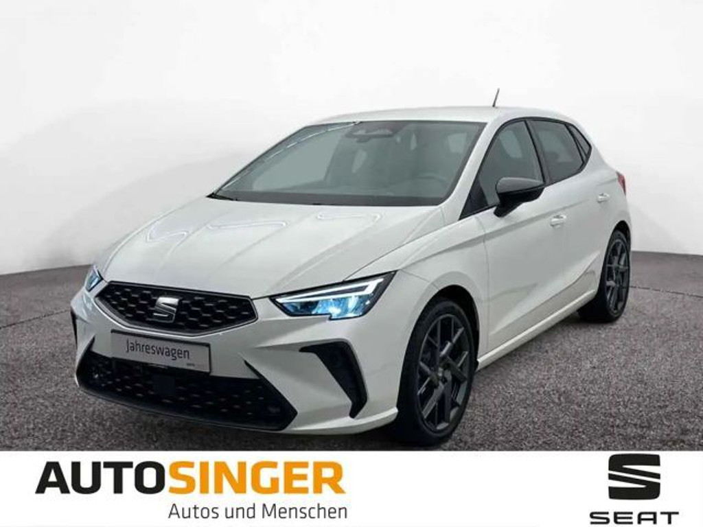 Seat Ibiza FR-lijn DSG
