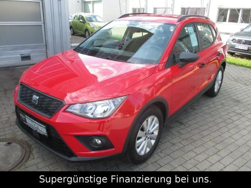 Seat Arona Reference