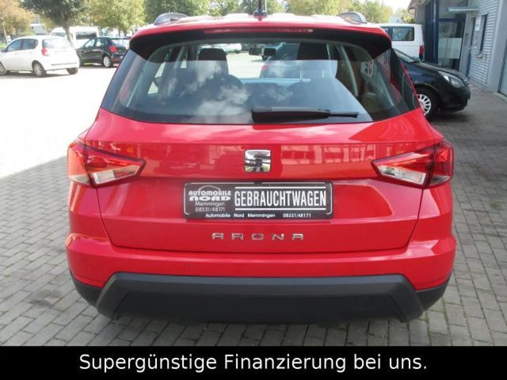 Seat Arona